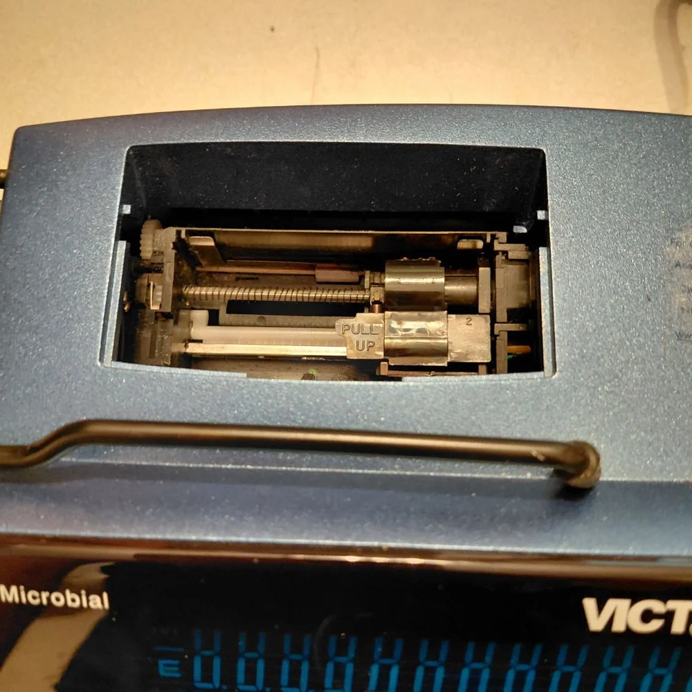 VICTOR 1225-3A Electronic Printing Calculator AntiMicrobial